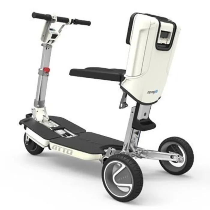 Moving Life ATTO – Compact Opvouwbare Scootmobiel