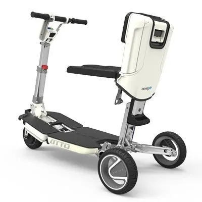Moving Life ATTO – Compact Opvouwbare Scootmobiel