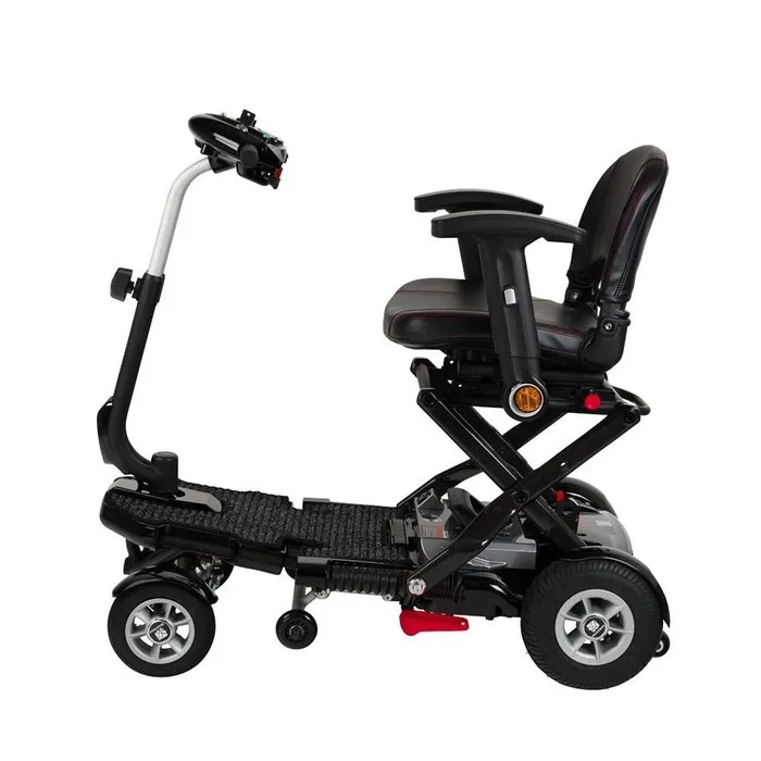 Heartway Brio S19FC Black Limited Edtion