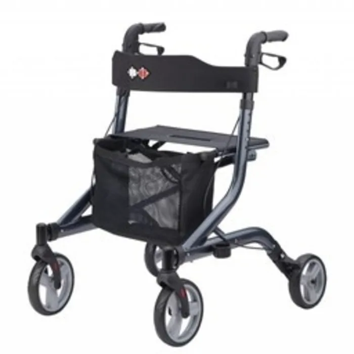Bischoff & Bischoff Rollator Capero Lichtgewicht (5,8 kg)