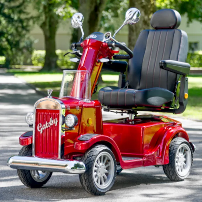 Scootmobiel Gatsby Vintage