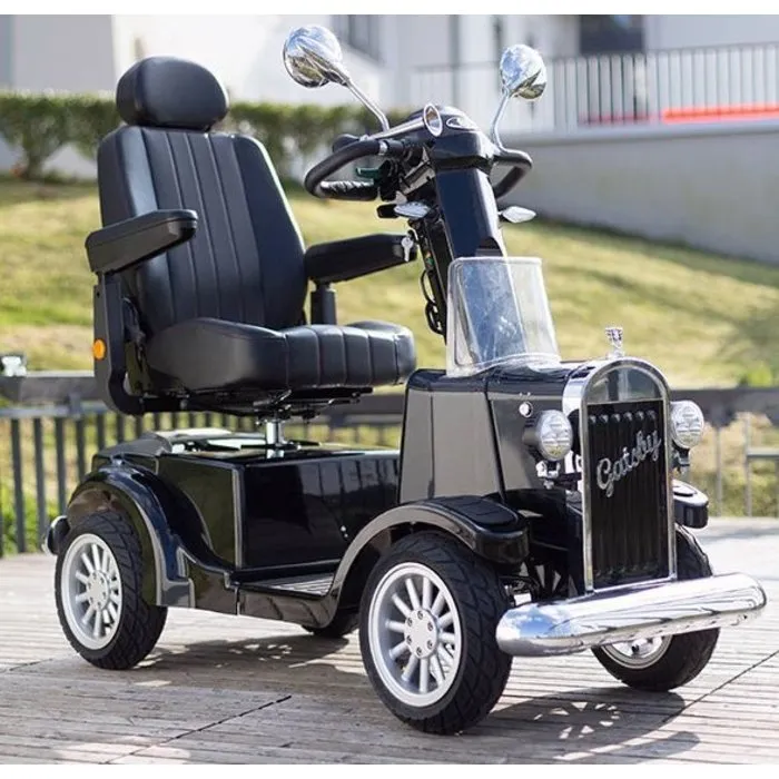 Scootmobiel Gatsby Vintage