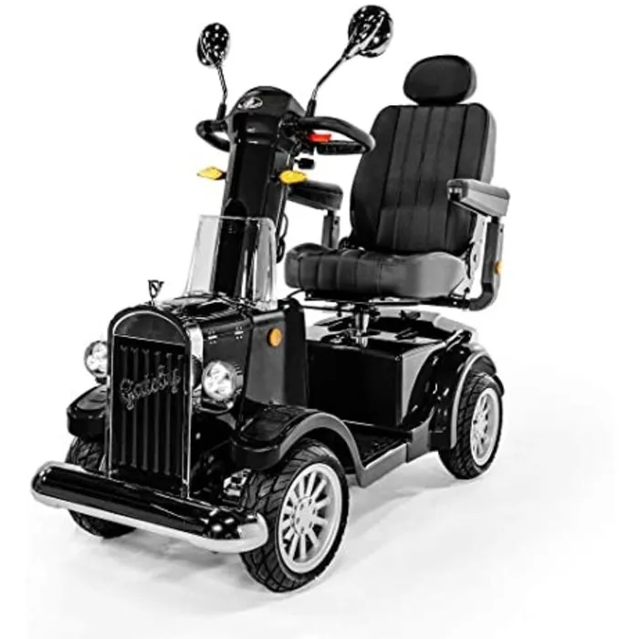 Scootmobiel Gatsby Vintage