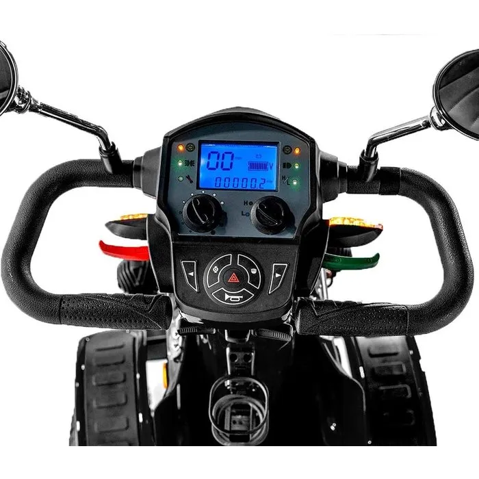 Scootmobiel Gatsby Vintage