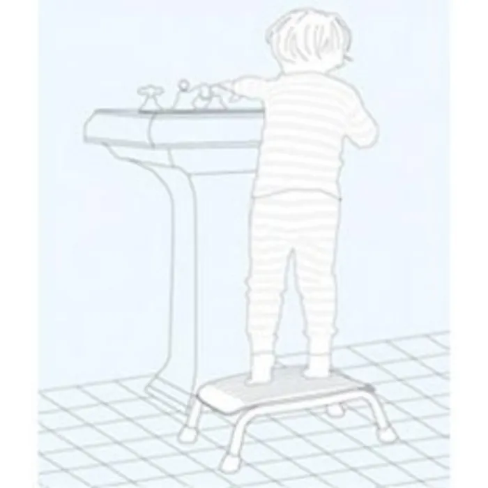 Trustcare Let's Step Opstapje