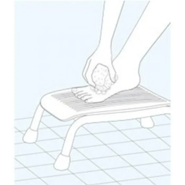 Trustcare Let's Step Opstapje