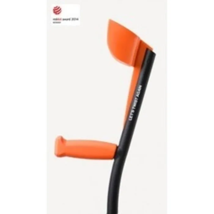 Trustcare Let's Twist Again Elleboogkrukken