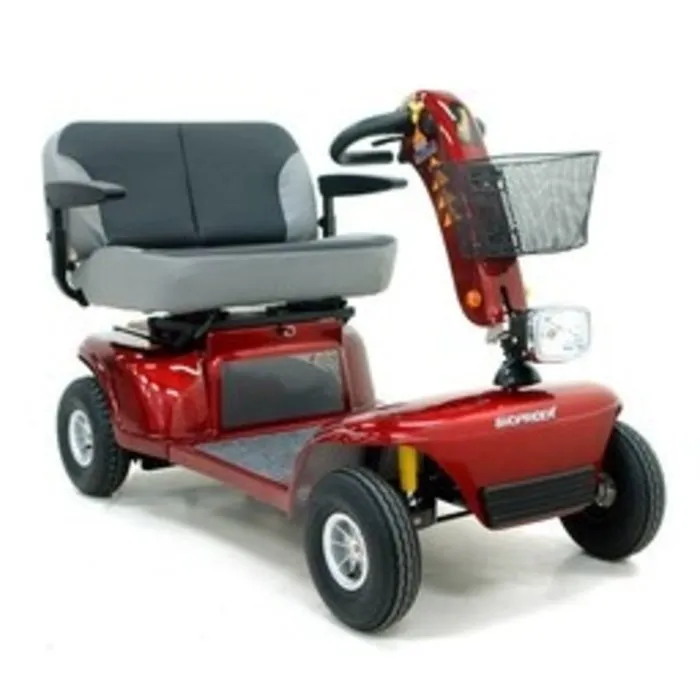 Shoprider Scootmobiel Duo Mega / Solo