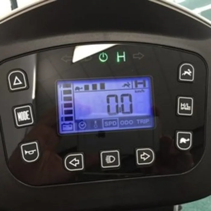 Drive Medical Scootmobiel Drive ST6D 3-Wiel