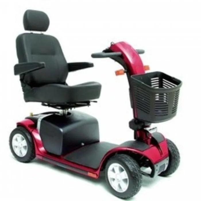 Pride Scootmobiel Pride Victory DX10 - 4 wiel