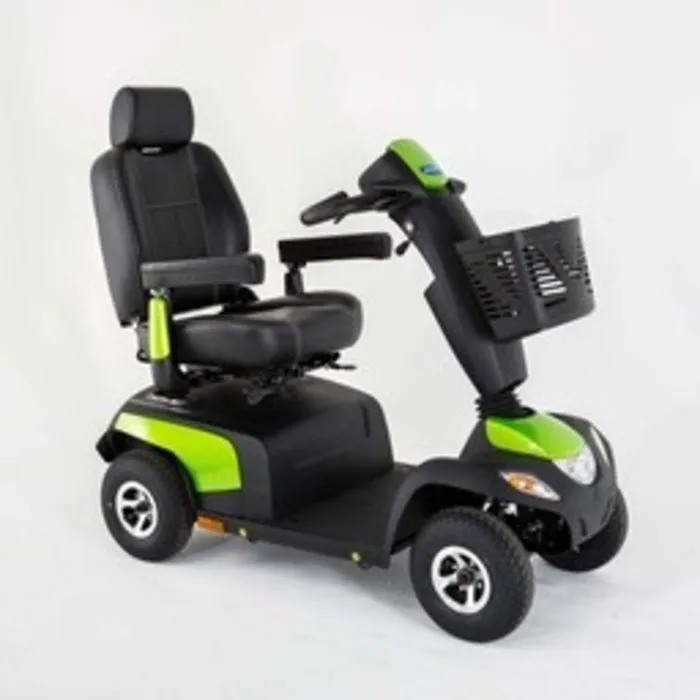 Invacare Scootmobiel Orion Metro 4-Wiel