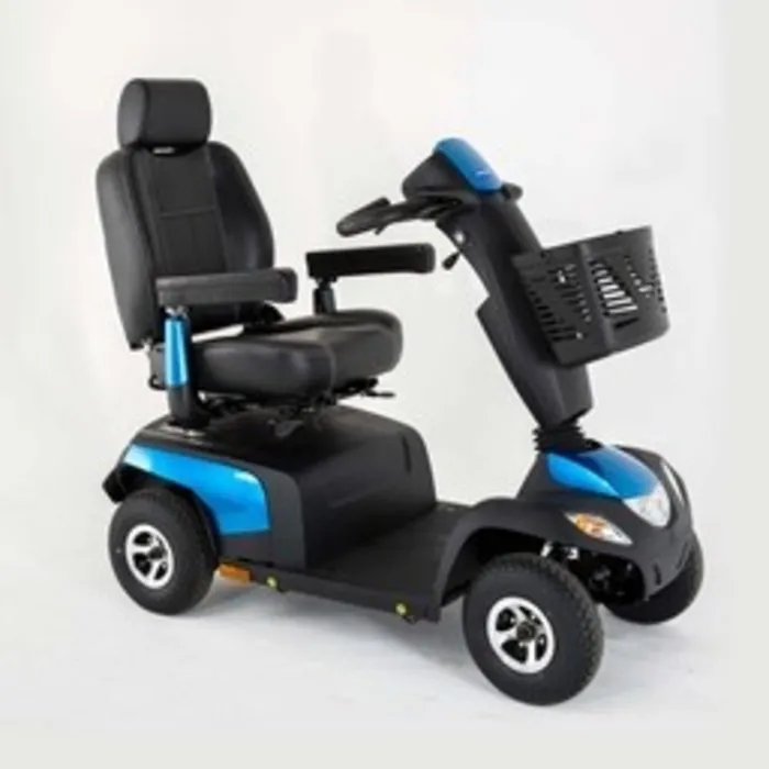 Invacare Scootmobiel Orion Metro 4-Wiel