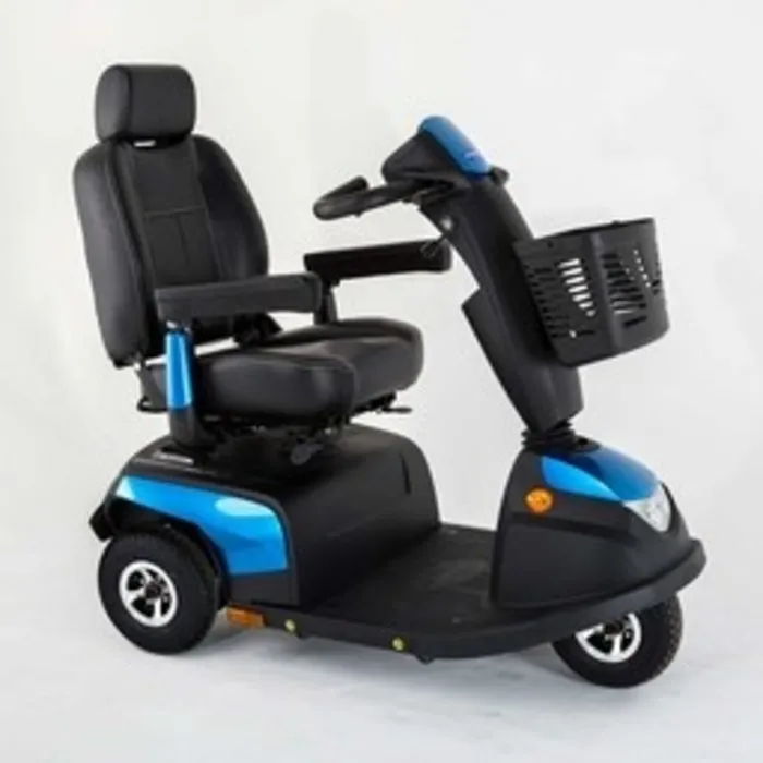 Invacare Scootmobiel Invacare Orion Pro 3-Wiel