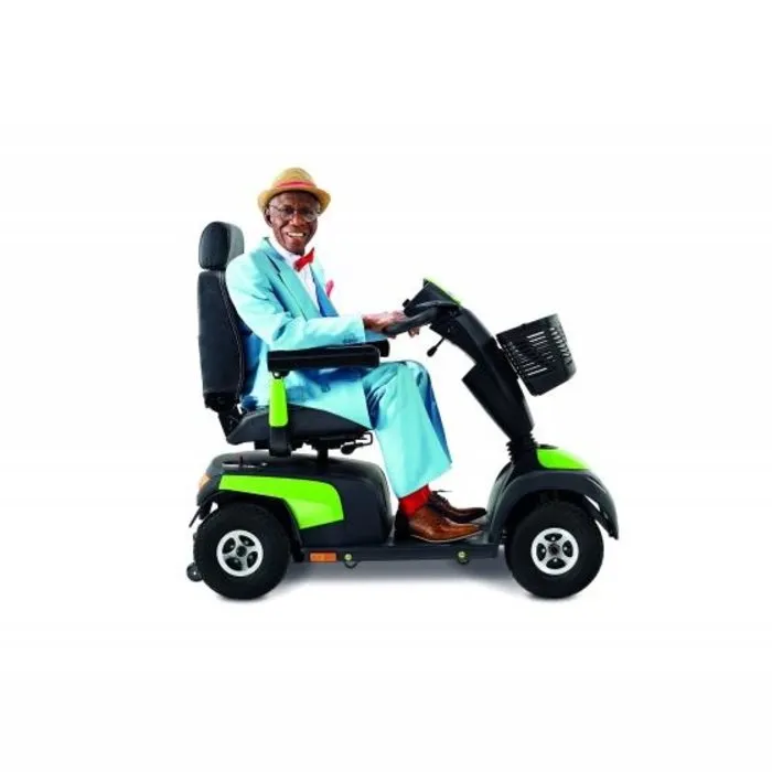 Invacare Comet Pro 4-Wiel Scootmobiel