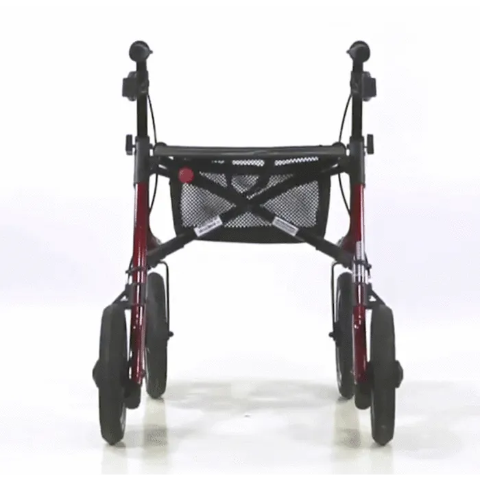 Dietz Rollator Dietz Taima XC Outdoor Met Luchtbanden