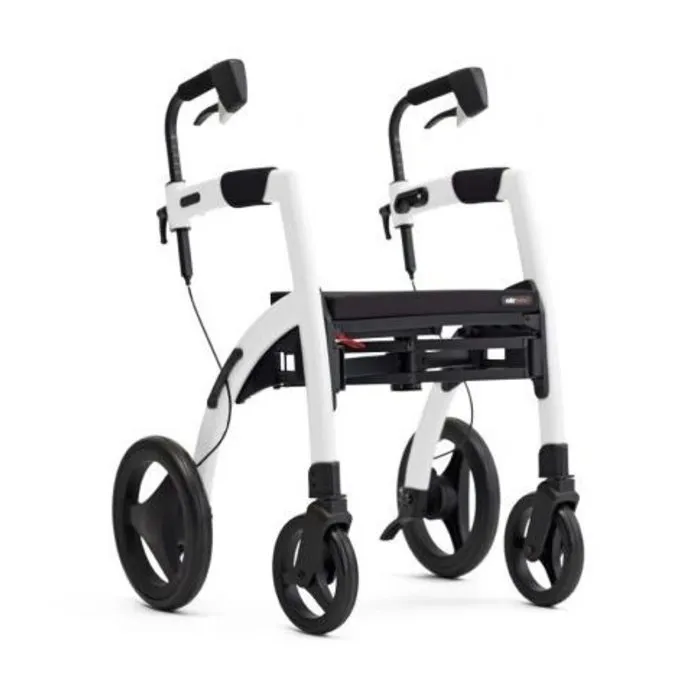 Rollz Rollz Motion 2-in-1 Rollator & Rolstoel