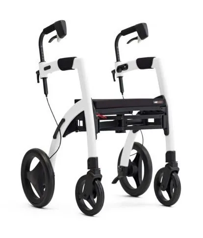 Rollz Rollz Motion 2-in-1 Rollator & Rolstoel