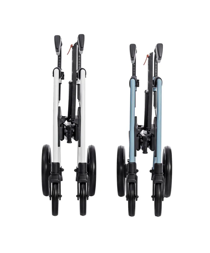 Rollz Rollz Motion 2-in-1 Rollator & Rolstoel