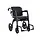 Rollz Motion 2-in-1 Rollator & Rolstoel