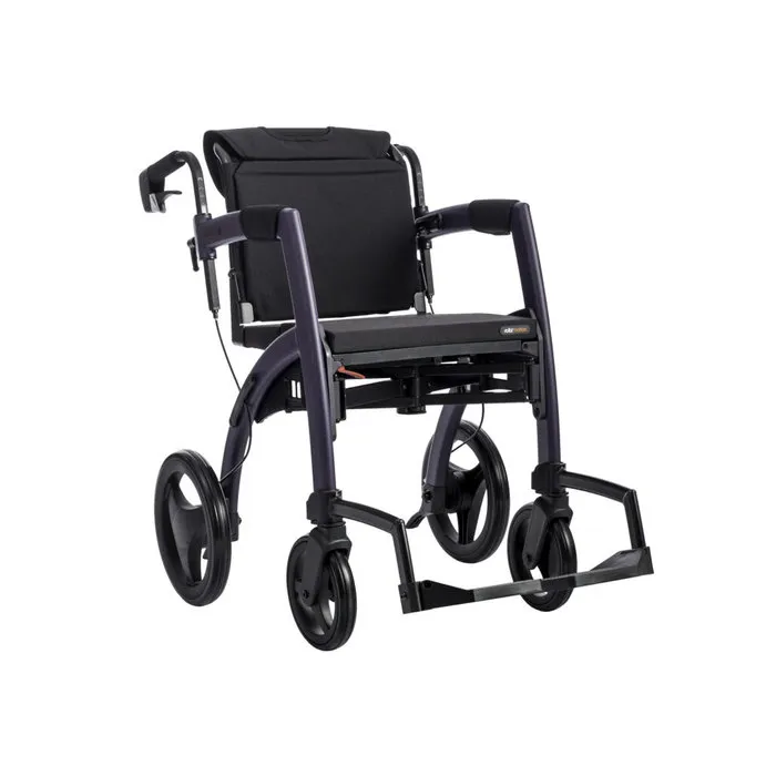 Rollz Rollz Motion 2-in-1 Rollator & Rolstoel