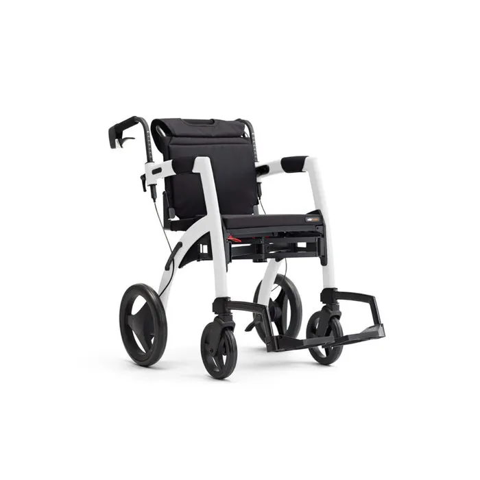 Rollz Rollz Motion 2-in-1 Rollator & Rolstoel
