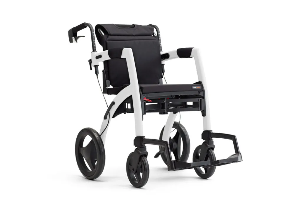 Rollz Rollz Motion 2-in-1 Rollator & Rolstoel