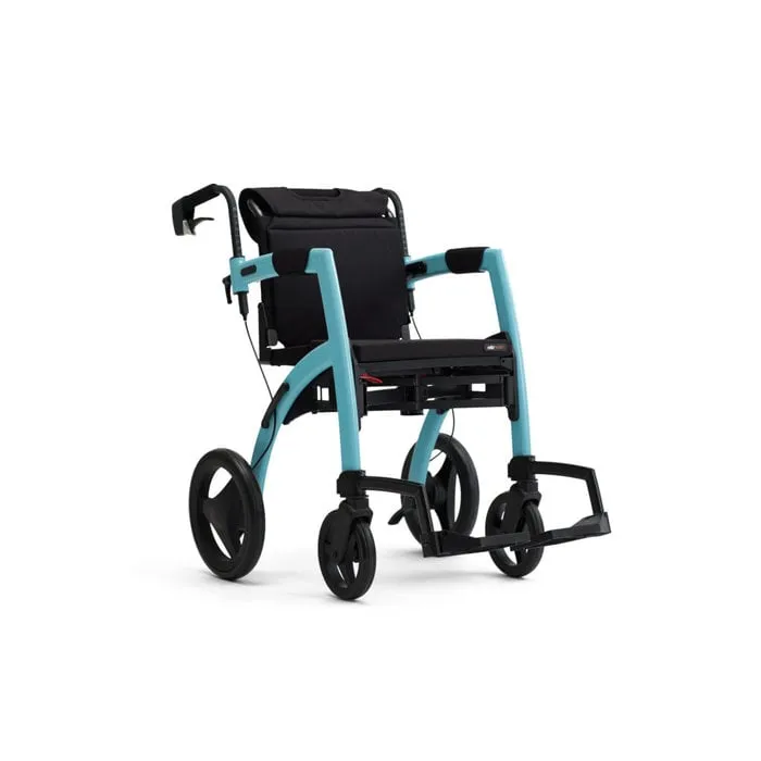 Rollz Rollz Motion 2-in-1 Rollator & Rolstoel