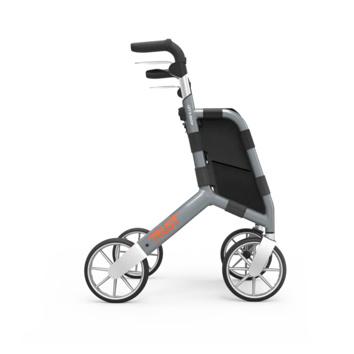 Trustcare Let's shop