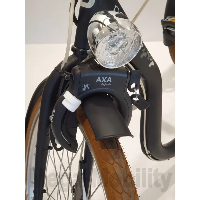 Tri-bike Classic SU Retro elektrische Driewielfiets Tri-bike