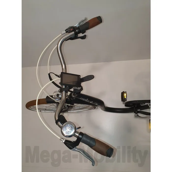 Tri-bike Classic SU Retro elektrische Driewielfiets Tri-bike