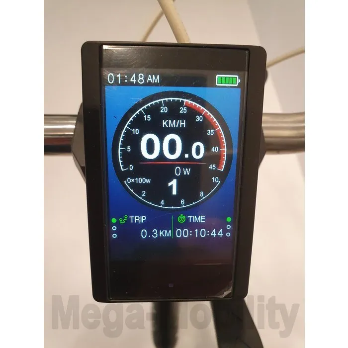 Tri-bike Classic SU Retro elektrische Driewielfiets Tri-bike