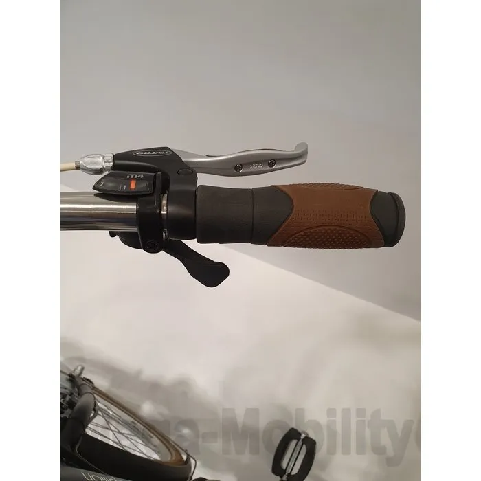 Tri-bike Classic SU Retro elektrische Driewielfiets Tri-bike