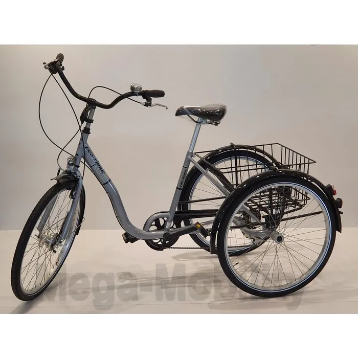 Tri-bike Eco Trike S Driewielfiets