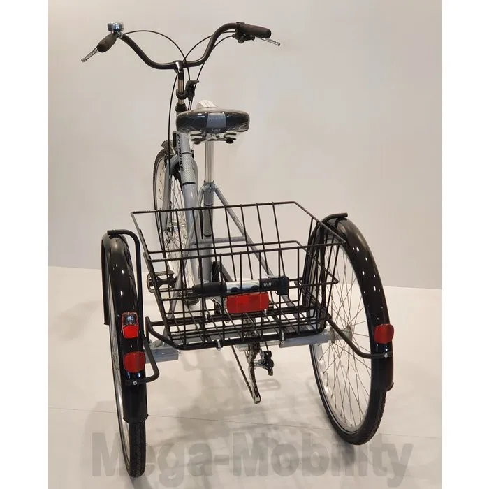 Tri-bike Eco Trike S Driewielfiets