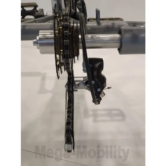 Tri-bike Eco Trike S Driewielfiets