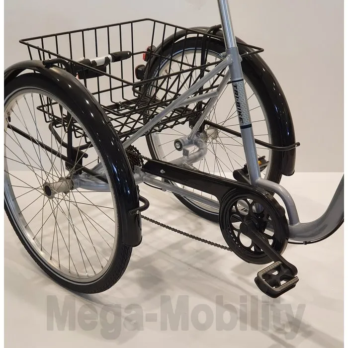 Tri-bike Eco Trike S Driewielfiets