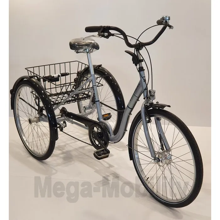 Tri-bike Eco Trike S Driewielfiets