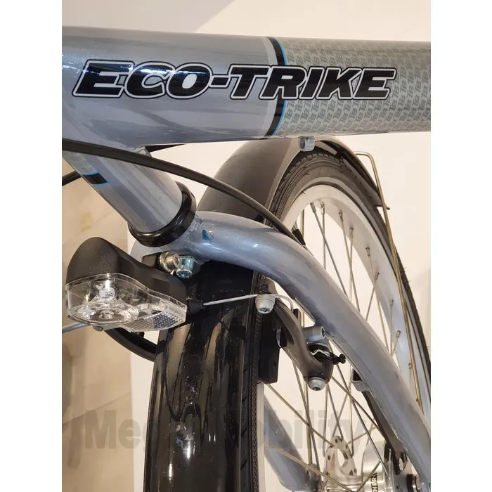 Tri-bike Eco Trike S Driewielfiets