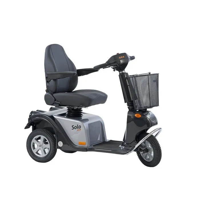 Life & Mobility Scootmobiel Solo 3 Comfort