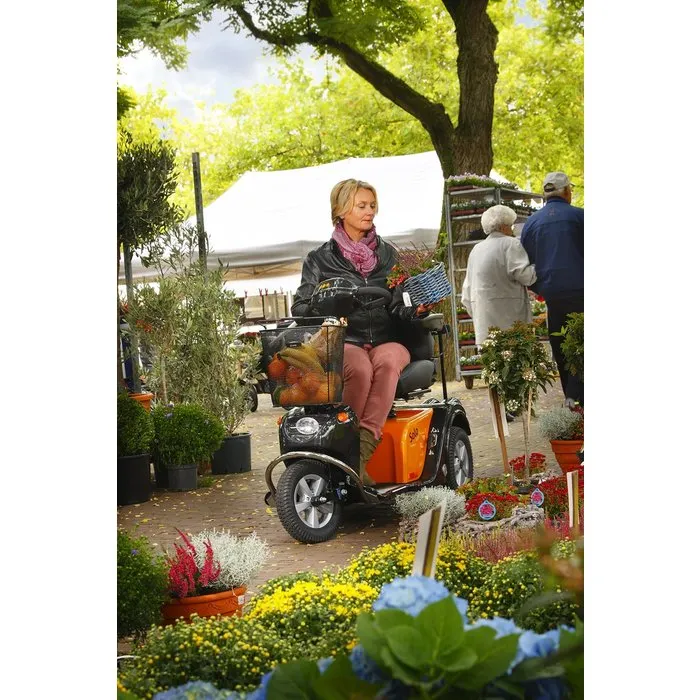 Life & Mobility Scootmobiel Solo 3 Comfort