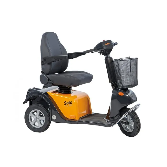 Life & Mobility Scootmobiel Solo 3 Comfort