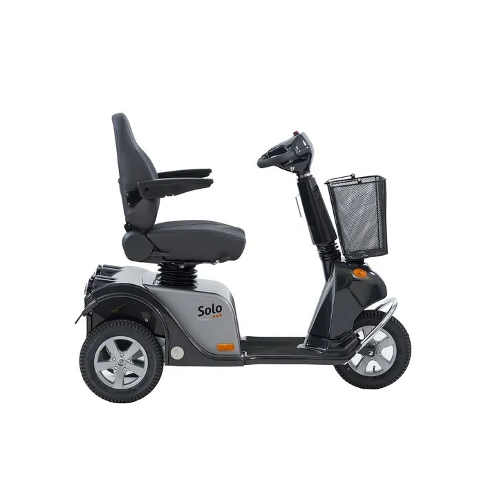 Life & Mobility Scootmobiel Solo 3 Comfort