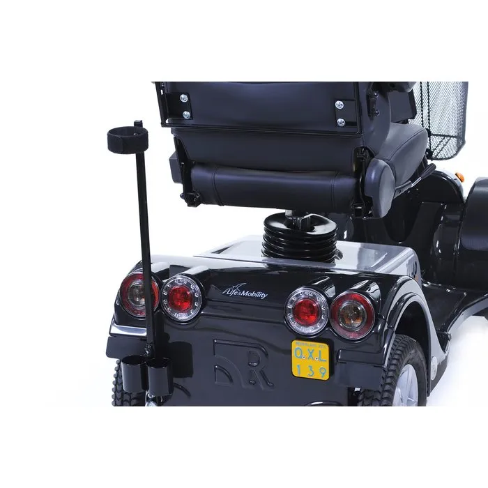 Life & Mobility Scootmobiel Solo 4 Comfort