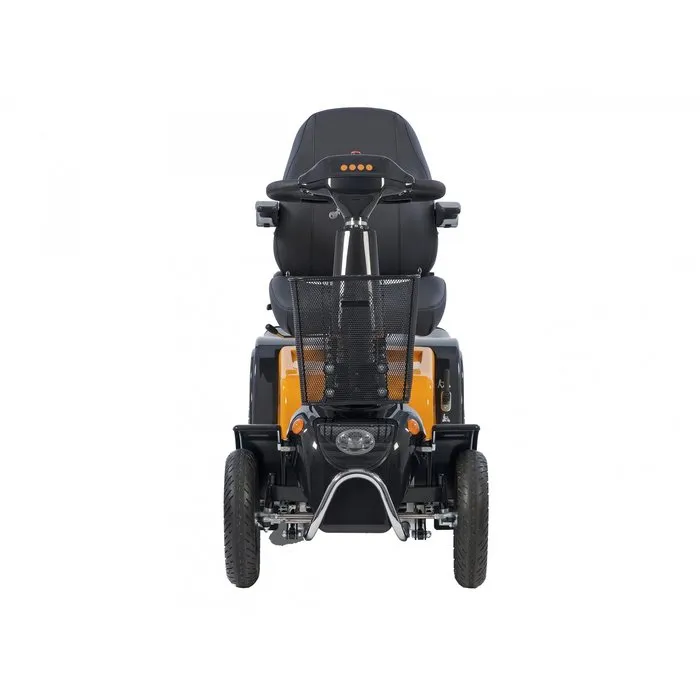 Life & Mobility Scootmobiel Solo 4 Comfort