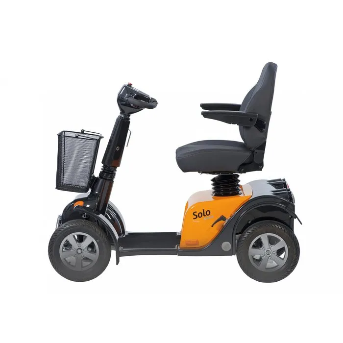 Life & Mobility Scootmobiel Solo 4 Comfort