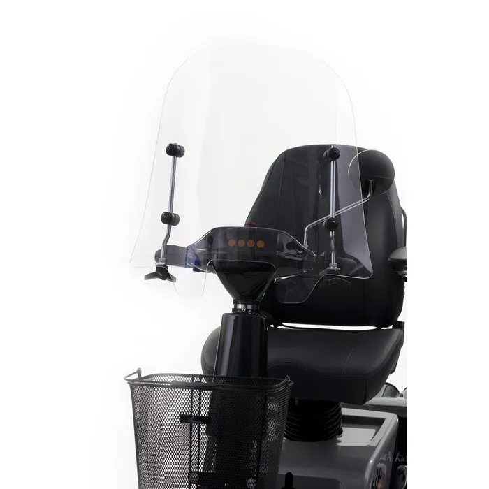 Life & Mobility Scootmobiel Solo 4 Blue Diamond