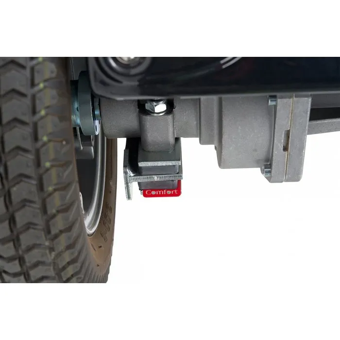 Life & Mobility Scootmobiel Solo 4 Blue Diamond