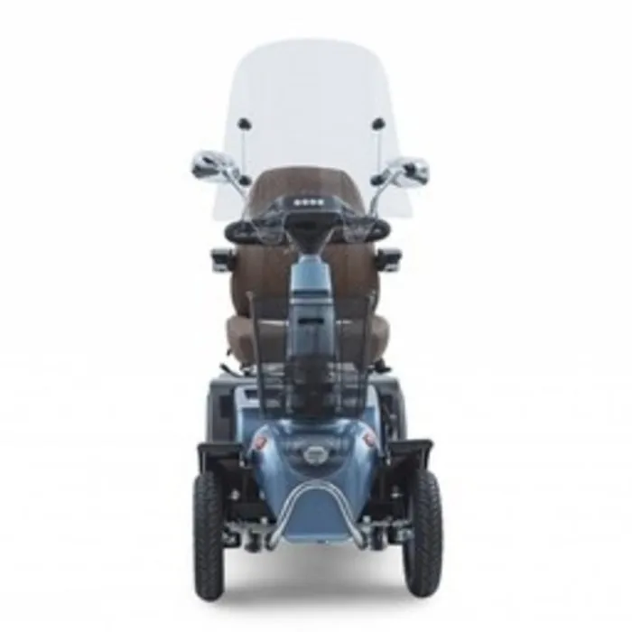 Life & Mobility Scootmobiel Solo 4 Blue Diamond