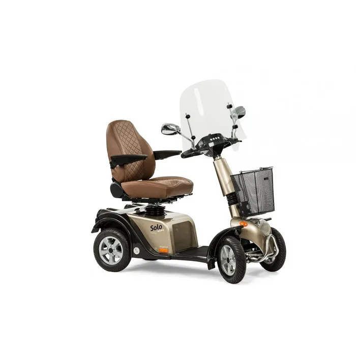 Life & Mobility Scootmobiel Solo 4 Elegance