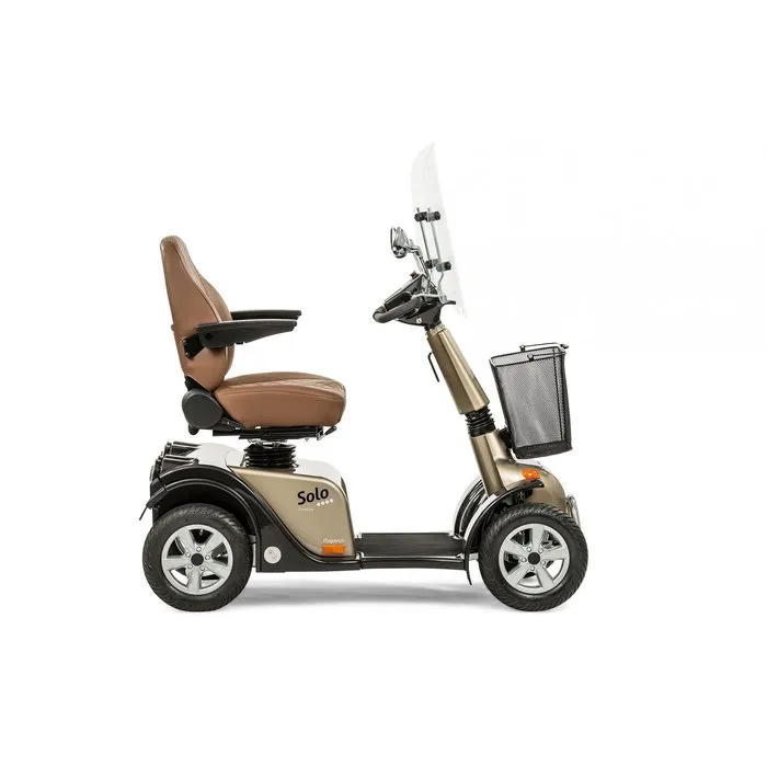 Life & Mobility Scootmobiel Solo 4 Elegance
